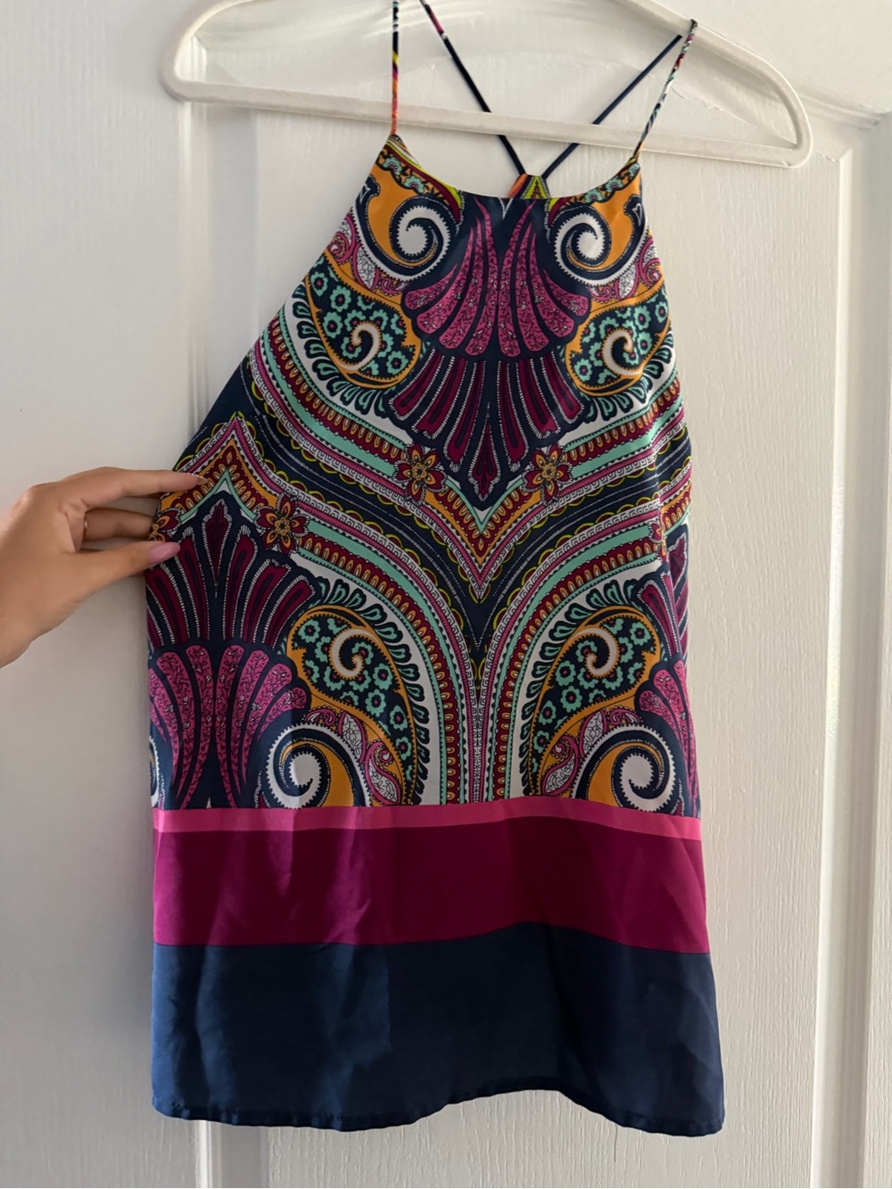 Renee C Halter top